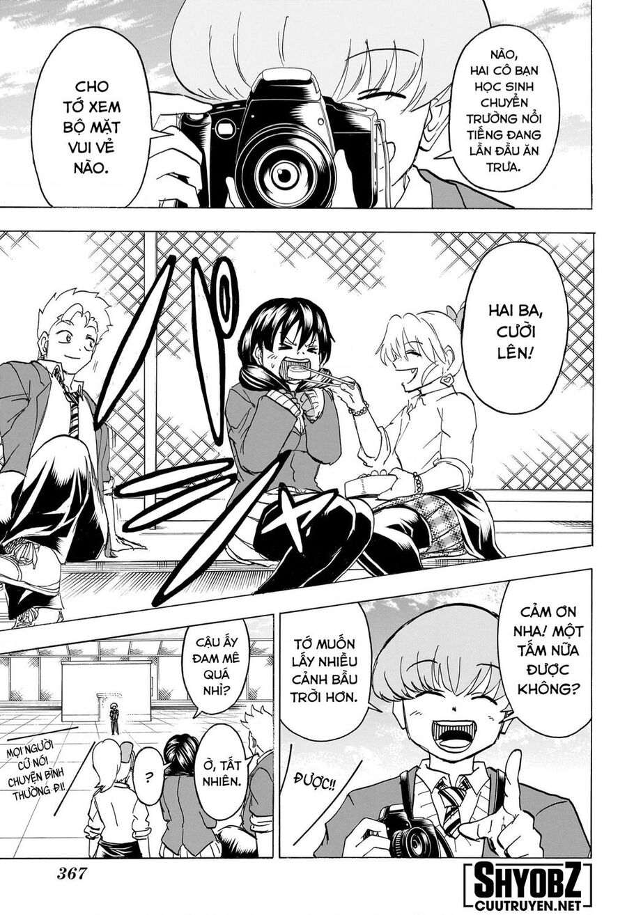 Undead Unluck Chap 170 - Next Chap 171