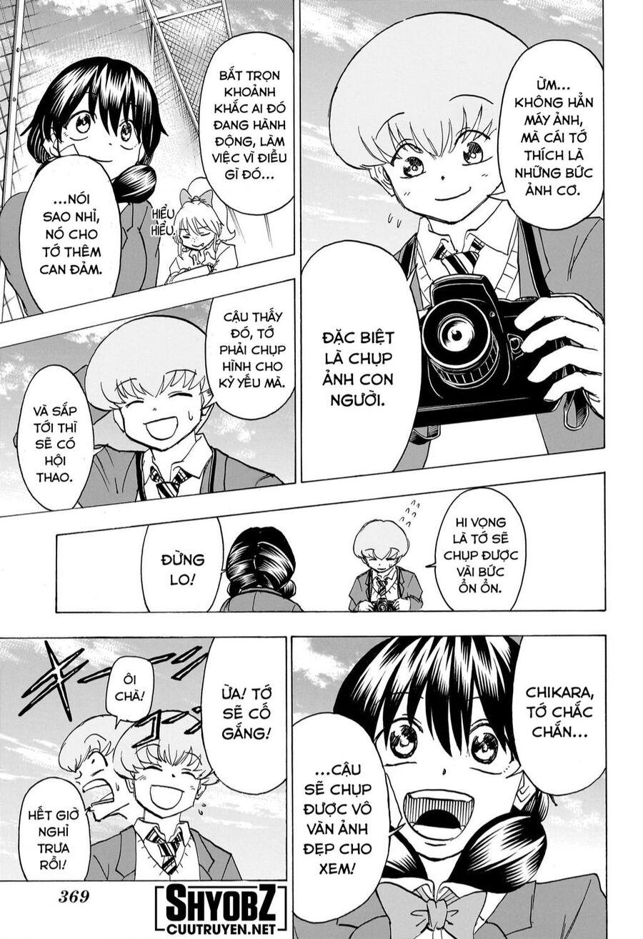 Undead Unluck Chap 170 - Next Chap 171