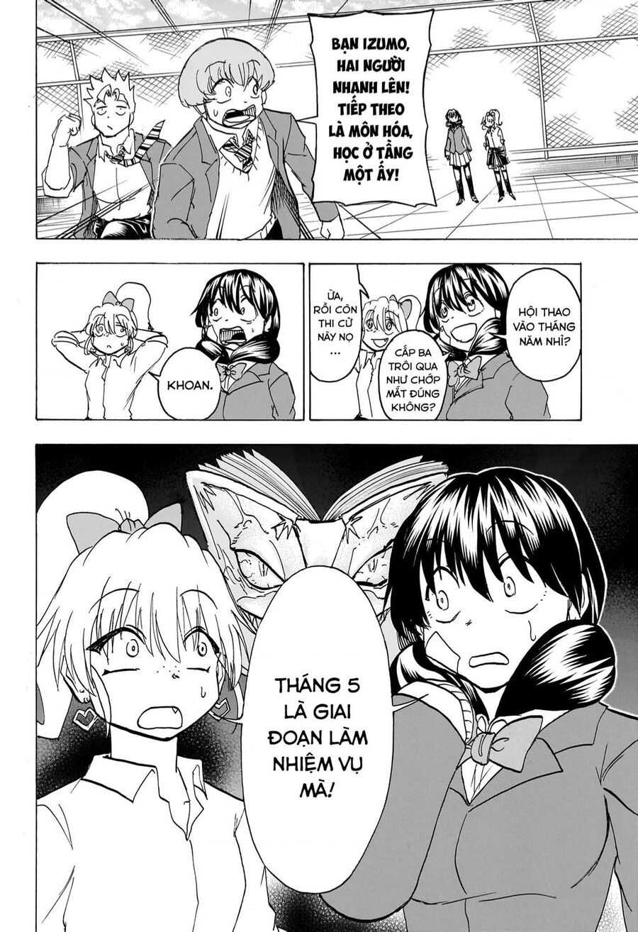 Undead Unluck Chap 170 - Next Chap 171