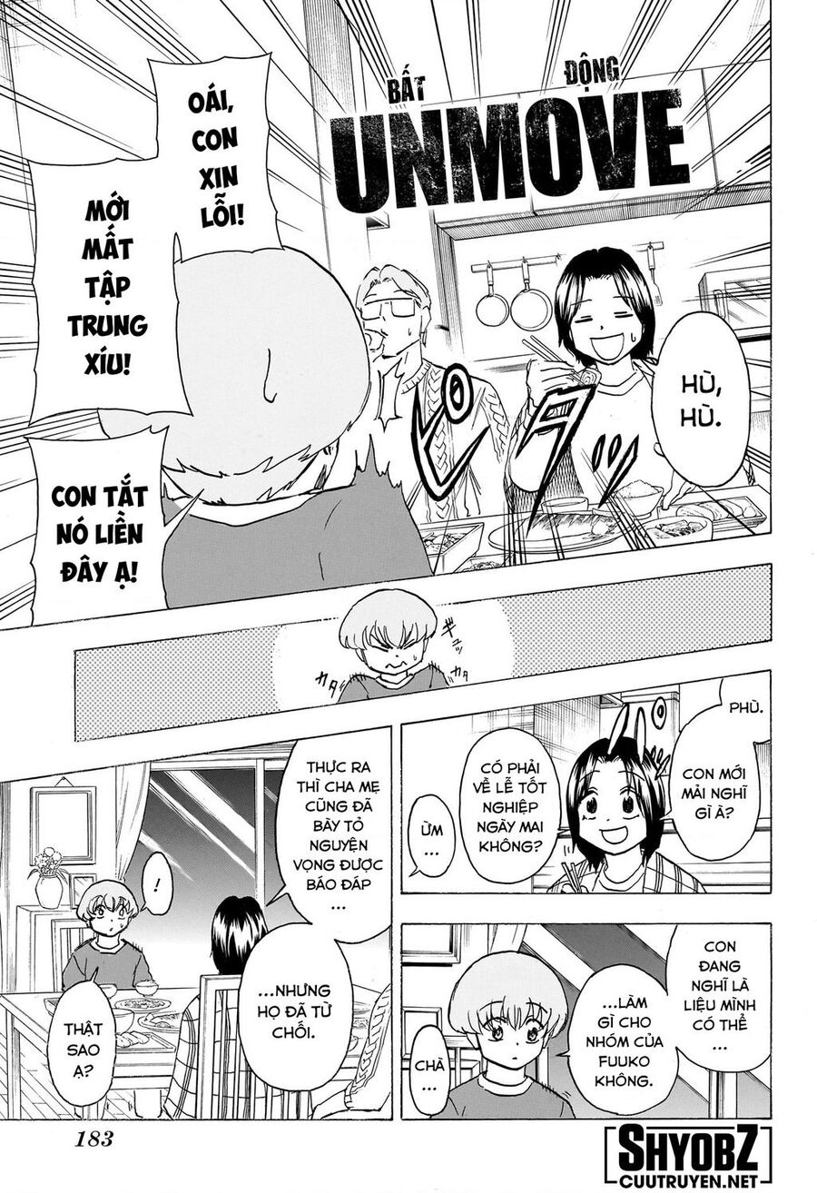 Undead Unluck Chap 171 - Next Chap 172