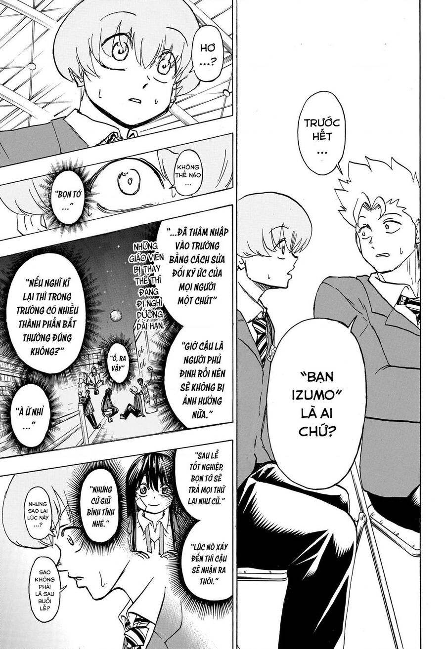 Undead Unluck Chap 171 - Next Chap 172