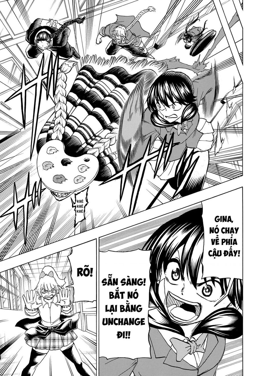 Undead Unluck Chap 171 - Next Chap 172