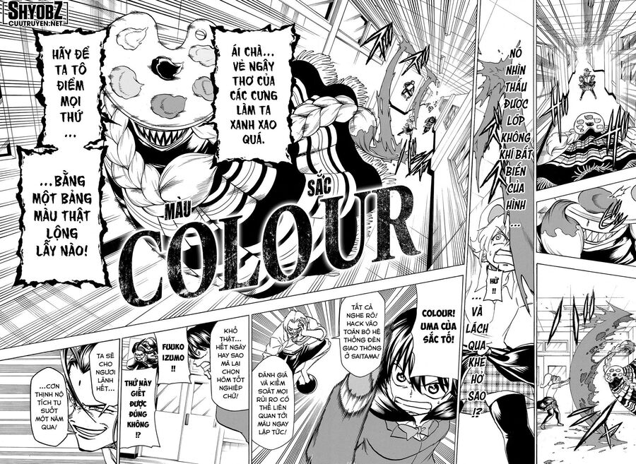 Undead Unluck Chap 171 - Next Chap 172