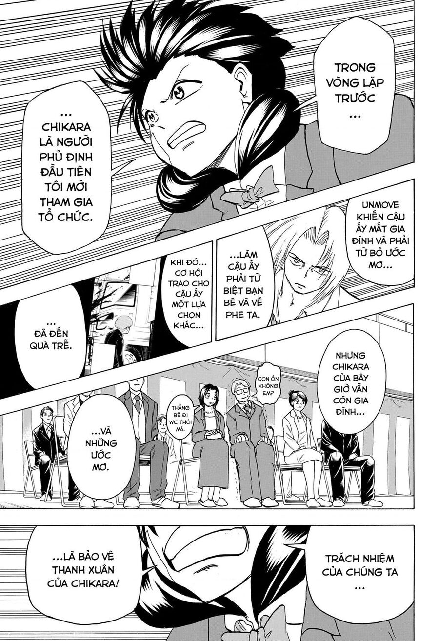 Undead Unluck Chap 171 - Next Chap 172