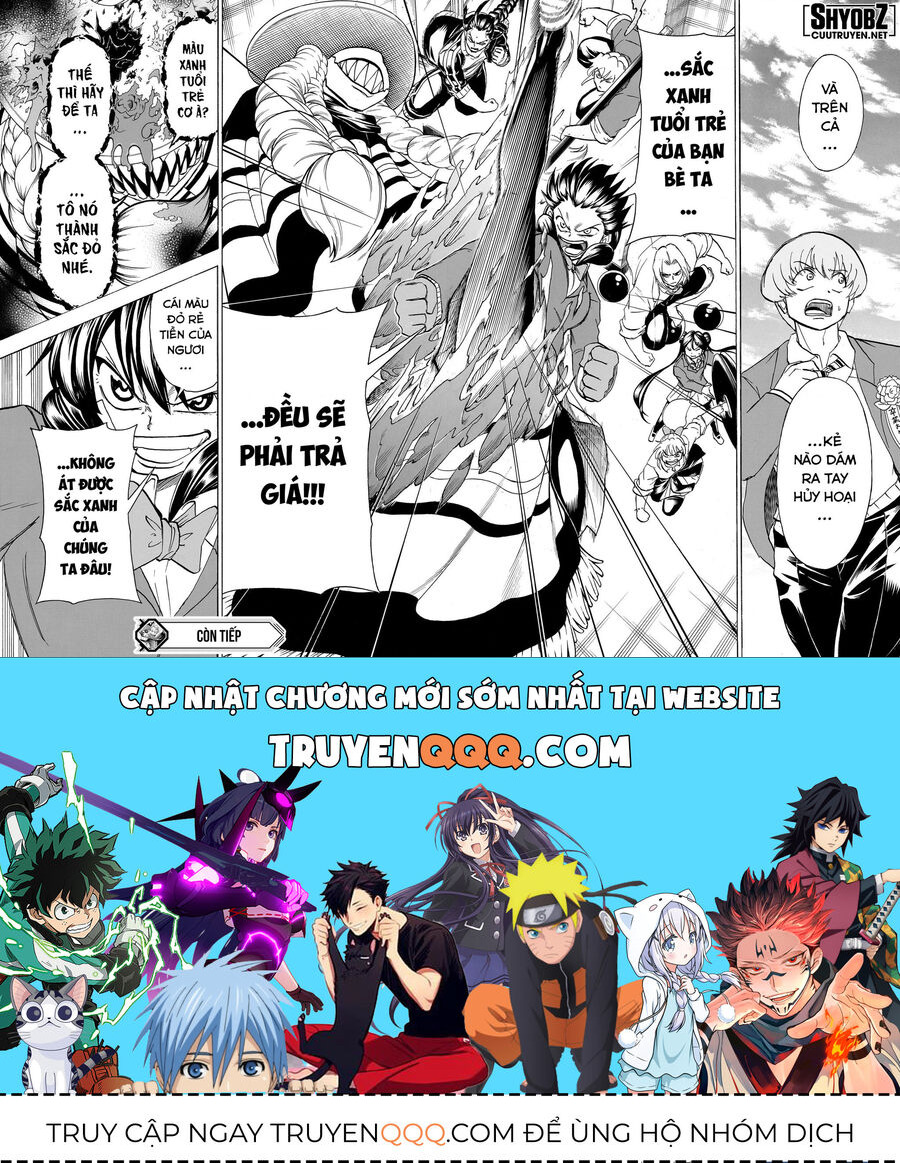 Undead Unluck Chap 171 - Next Chap 172