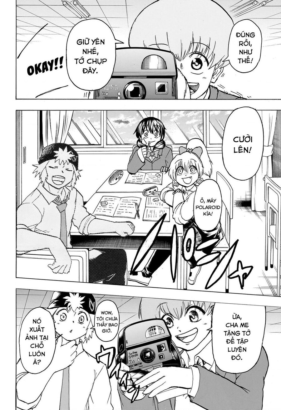 Undead Unluck Chap 171 - Next Chap 172