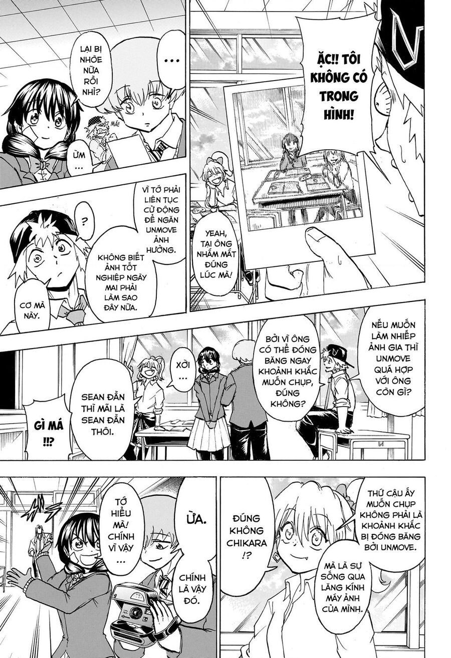 Undead Unluck Chap 171 - Next Chap 172