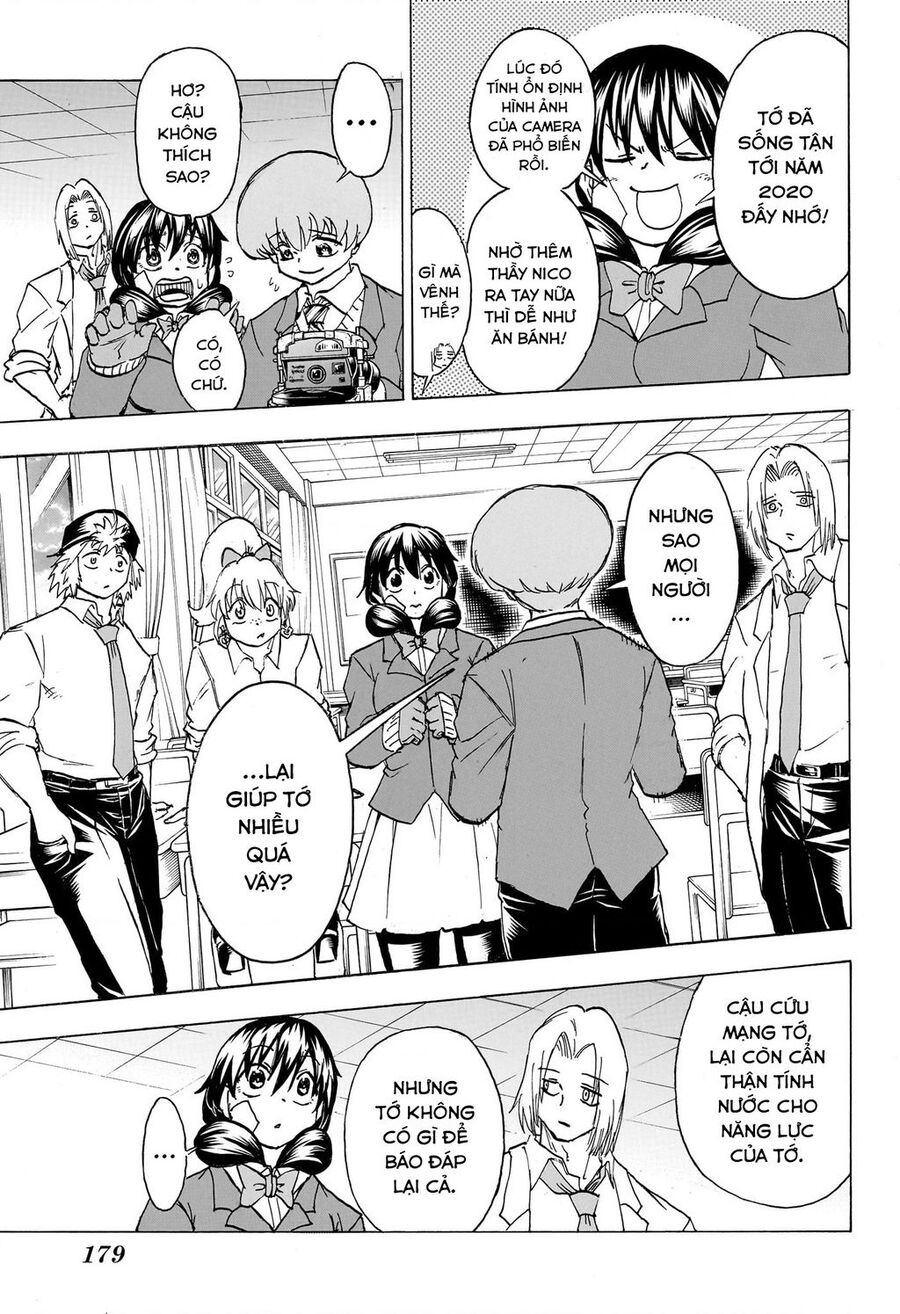 Undead Unluck Chap 171 - Next Chap 172