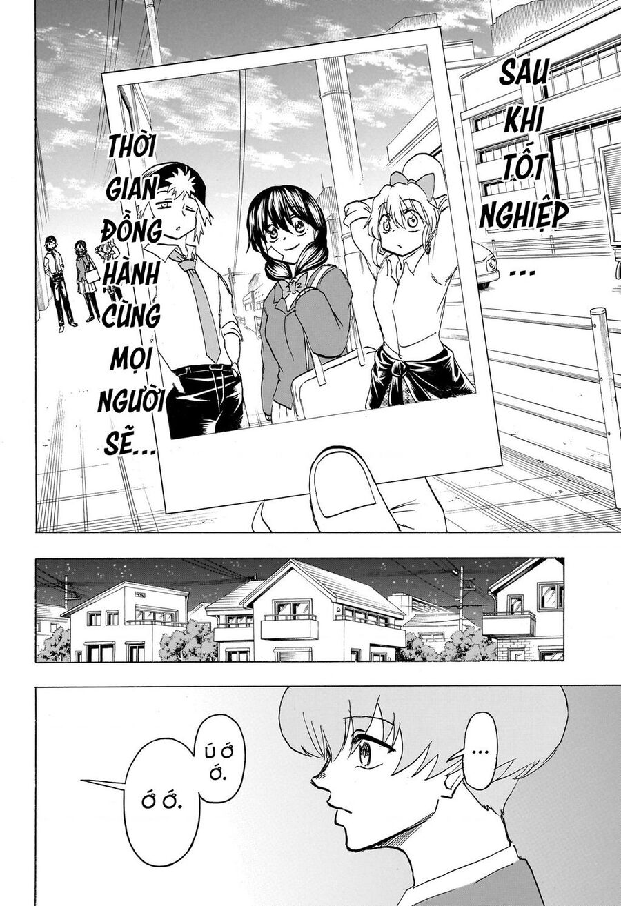 Undead Unluck Chap 171 - Next Chap 172