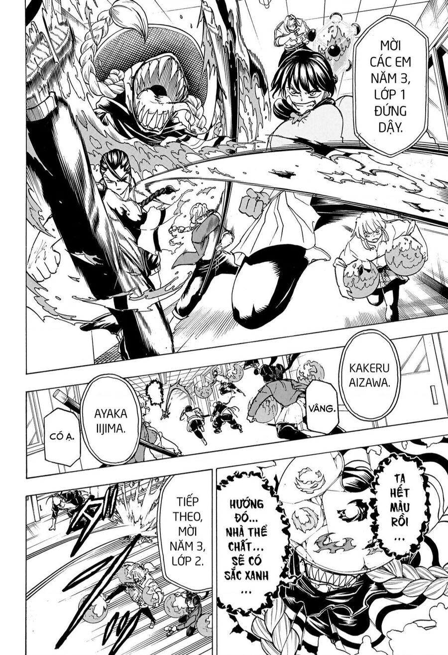 Undead Unluck Chap 172 - Next Chap 173