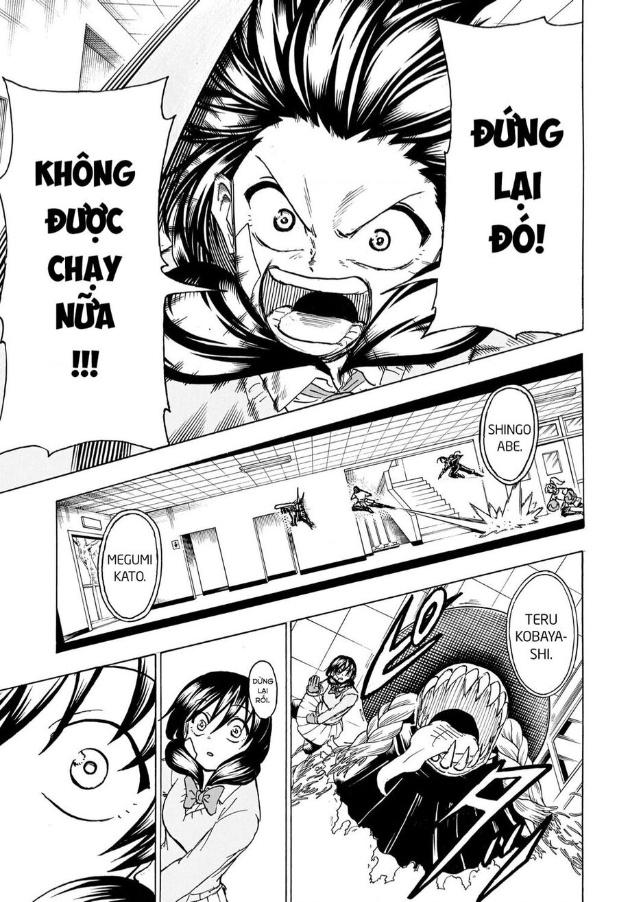 Undead Unluck Chap 172 - Next Chap 173