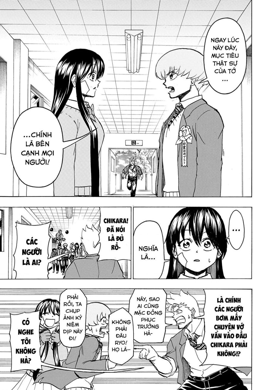 Undead Unluck Chap 172 - Next Chap 173