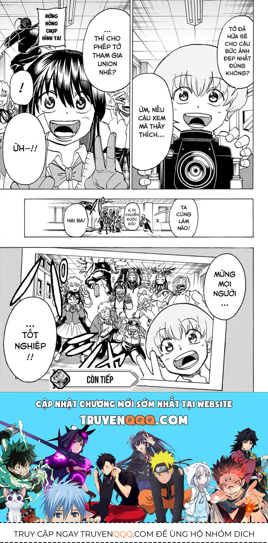 Undead Unluck Chap 172 - Next Chap 173