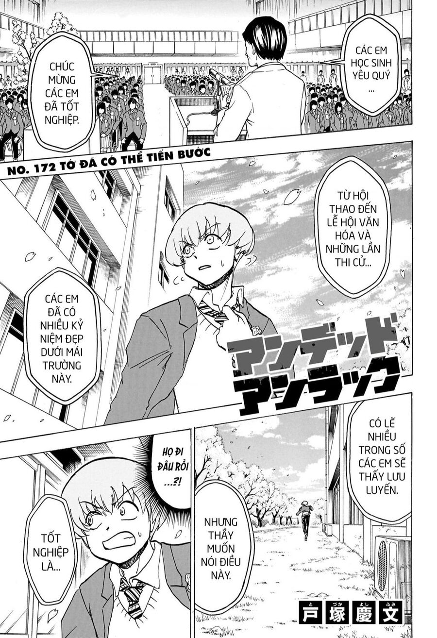 Undead Unluck Chap 172 - Next Chap 173