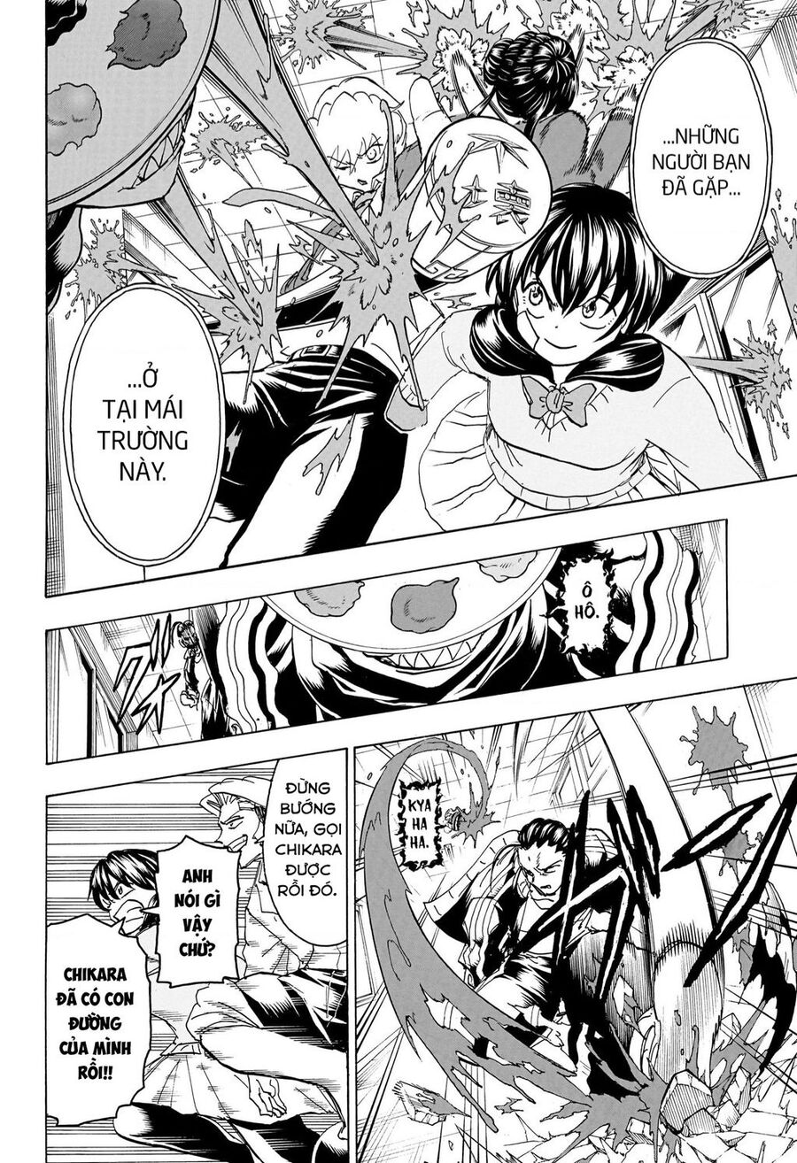 Undead Unluck Chap 172 - Next Chap 173