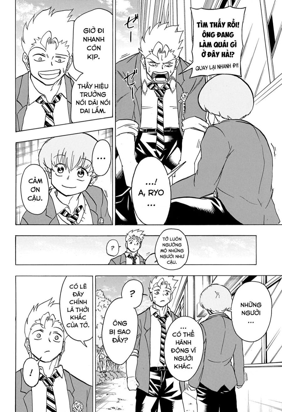 Undead Unluck Chap 172 - Next Chap 173