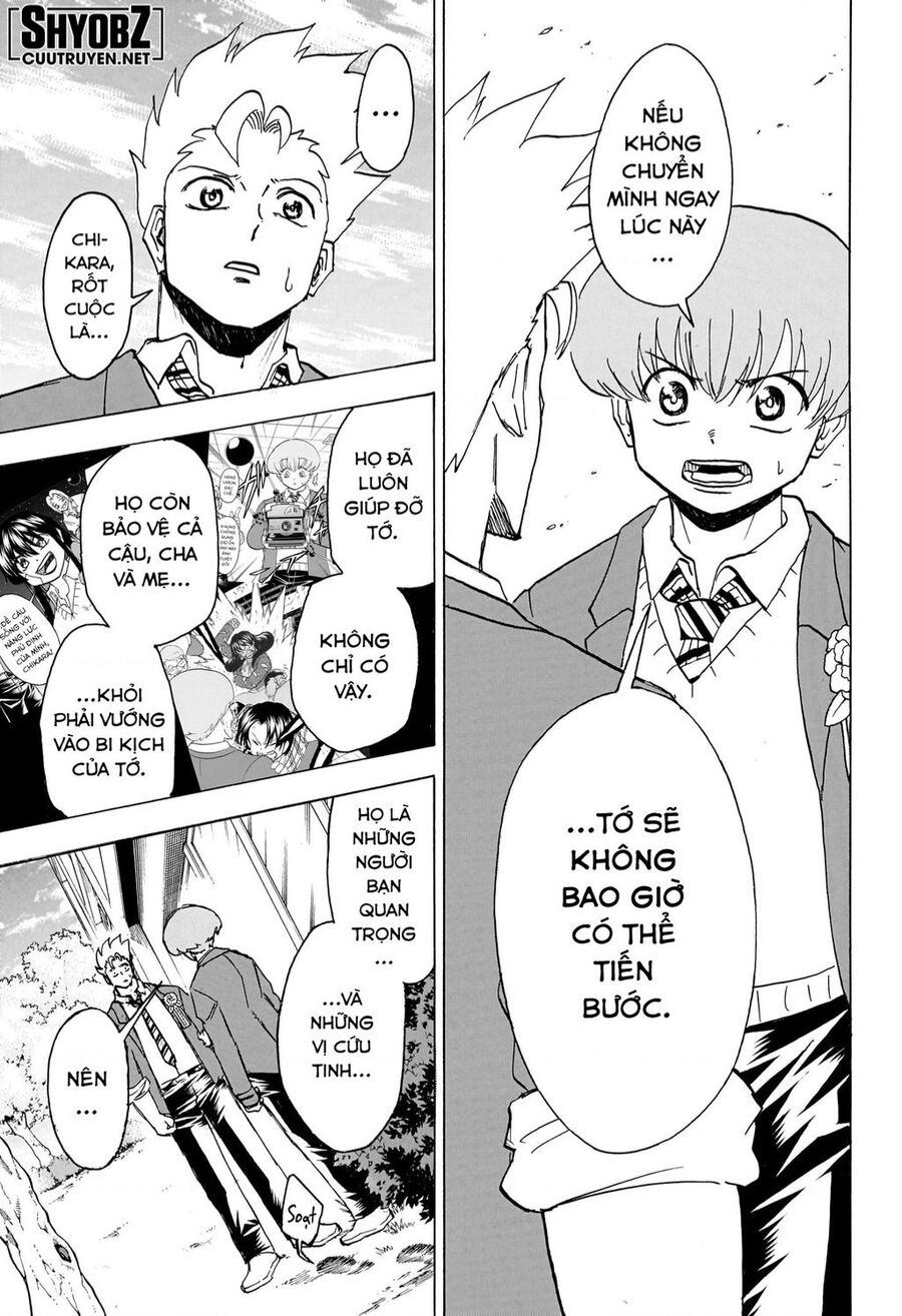 Undead Unluck Chap 172 - Next Chap 173