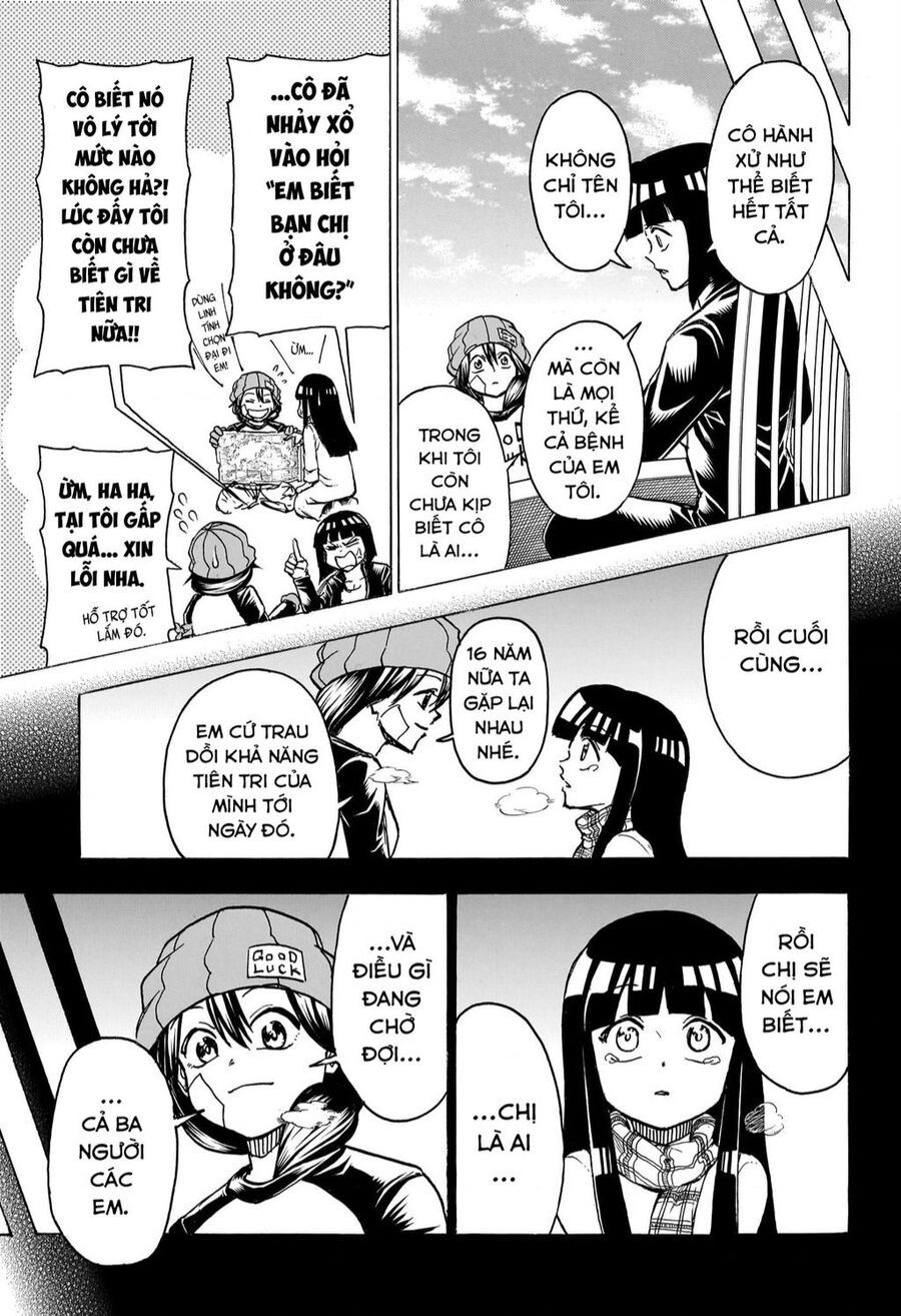 Undead Unluck Chap 173 - Next Chap 174