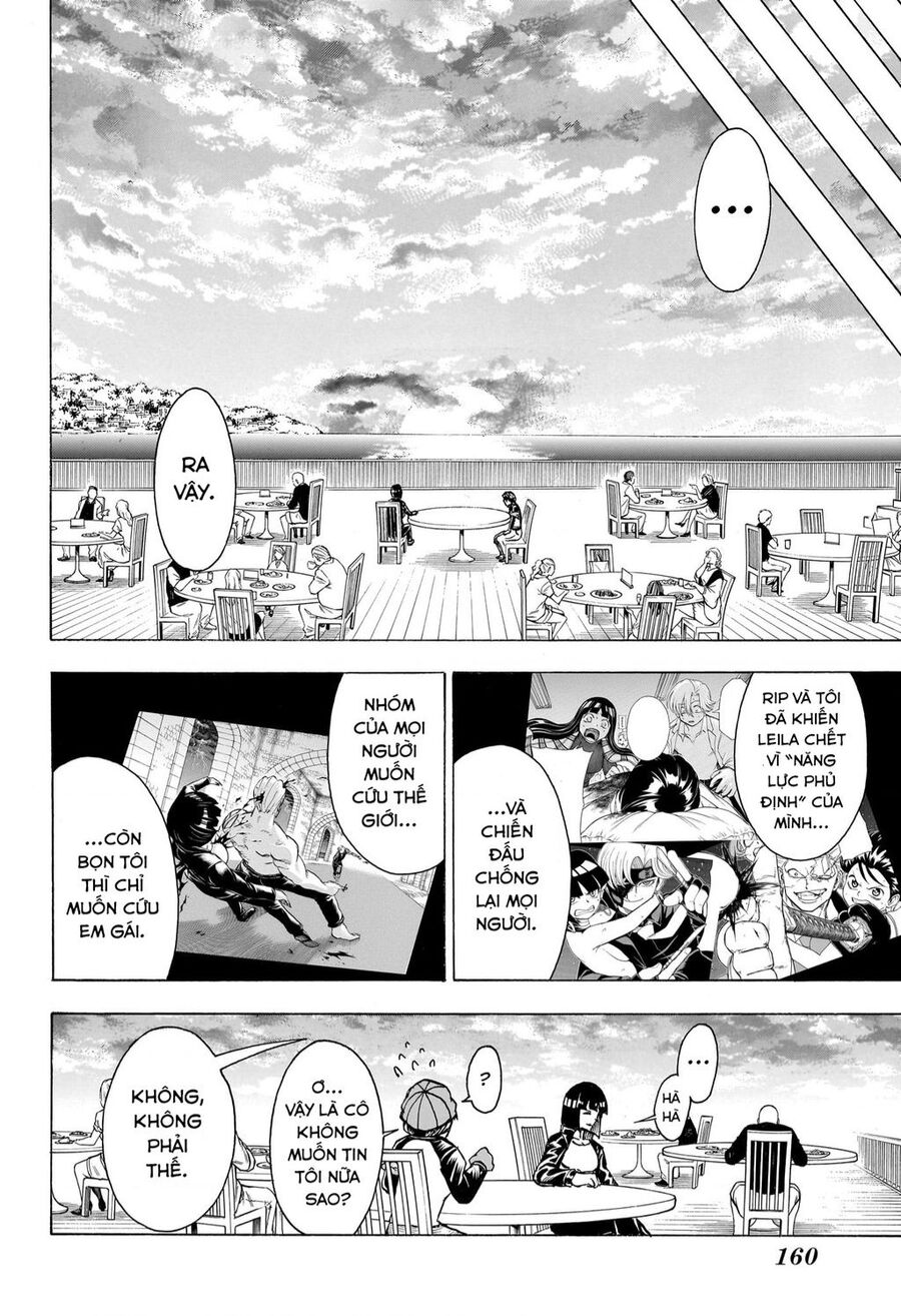 Undead Unluck Chap 173 - Next Chap 174