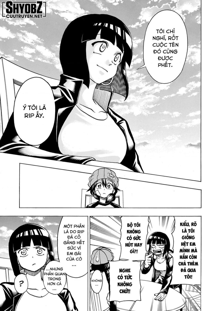 Undead Unluck Chap 173 - Next Chap 174