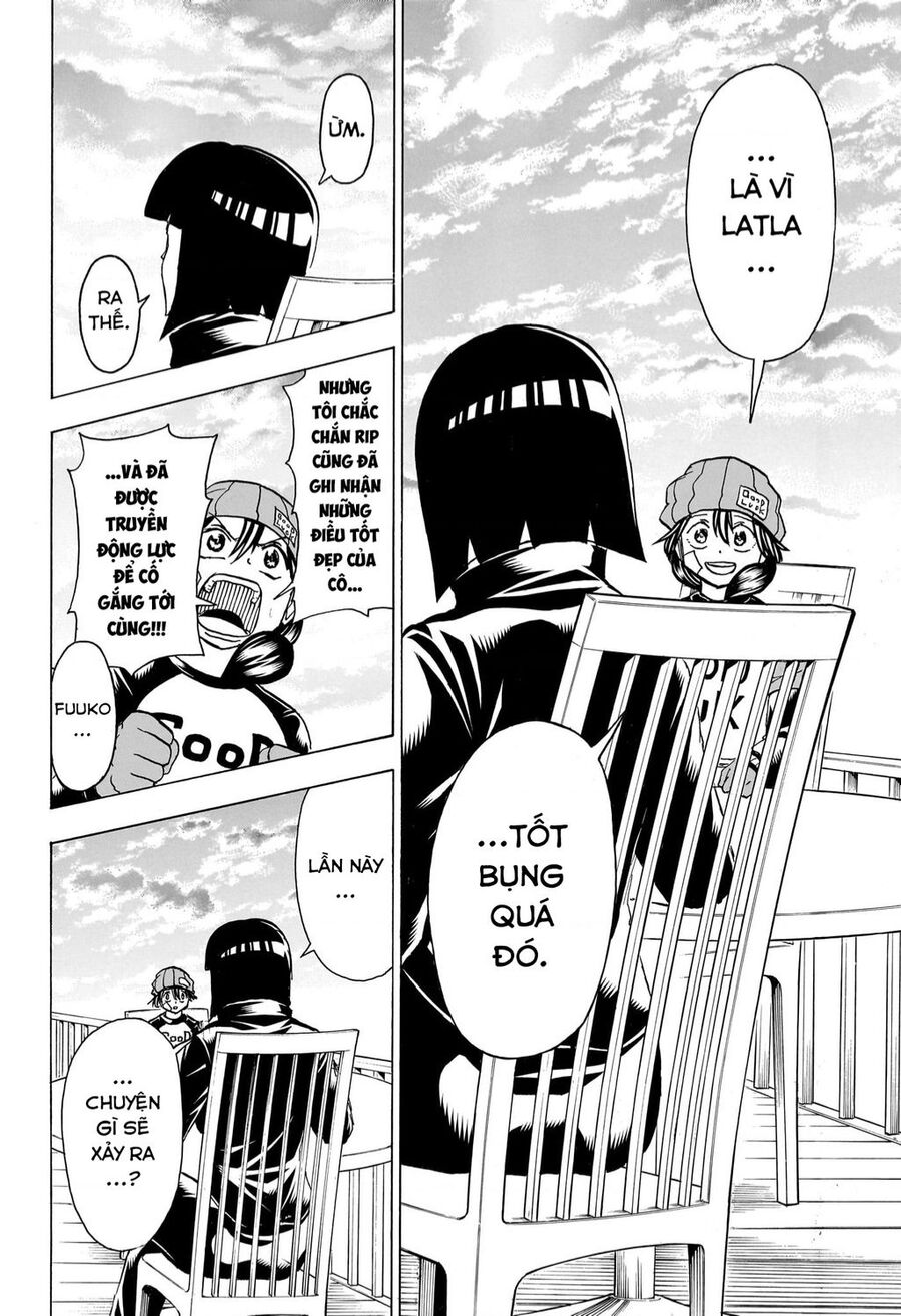 Undead Unluck Chap 173 - Next Chap 174