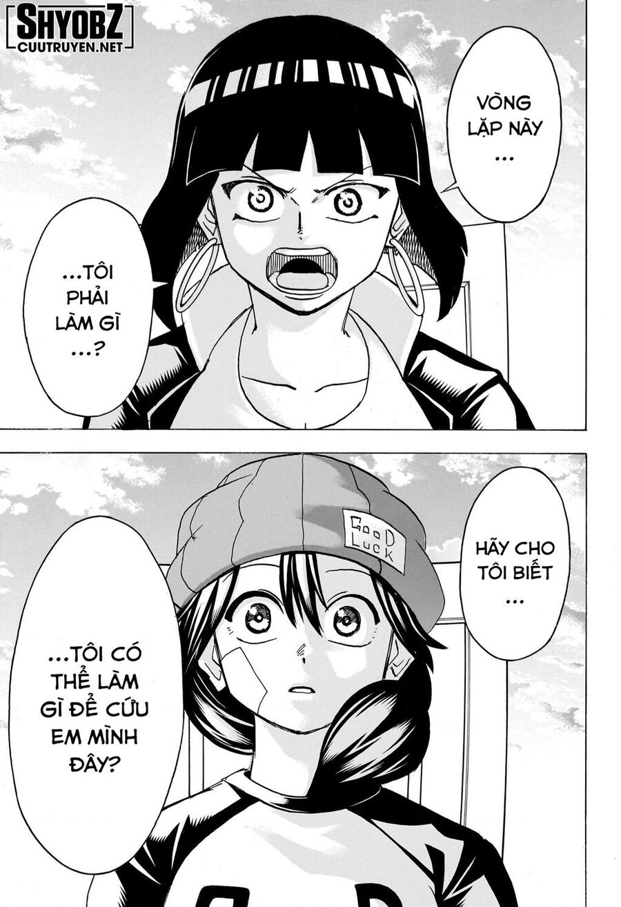 Undead Unluck Chap 173 - Next Chap 174