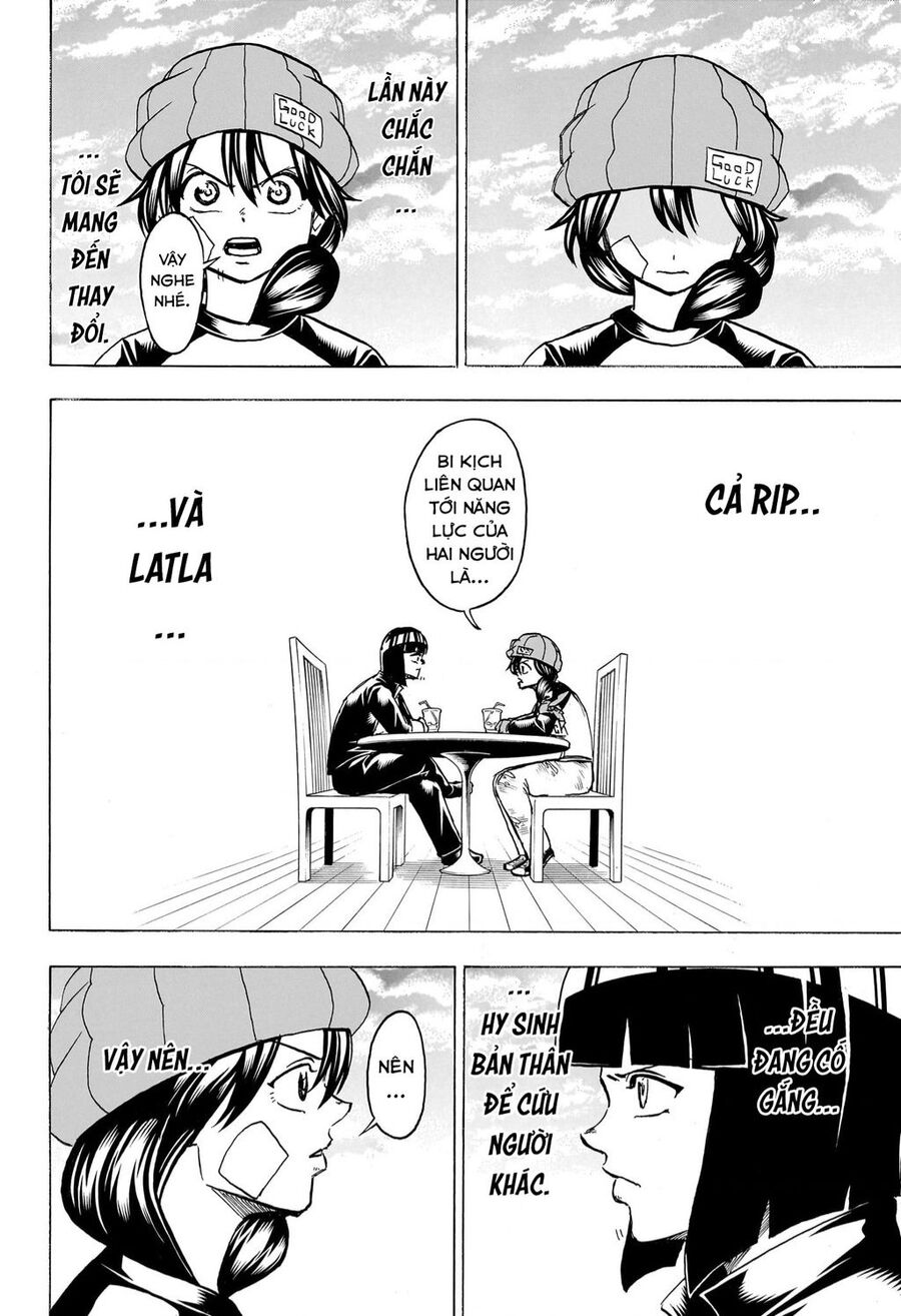 Undead Unluck Chap 173 - Next Chap 174