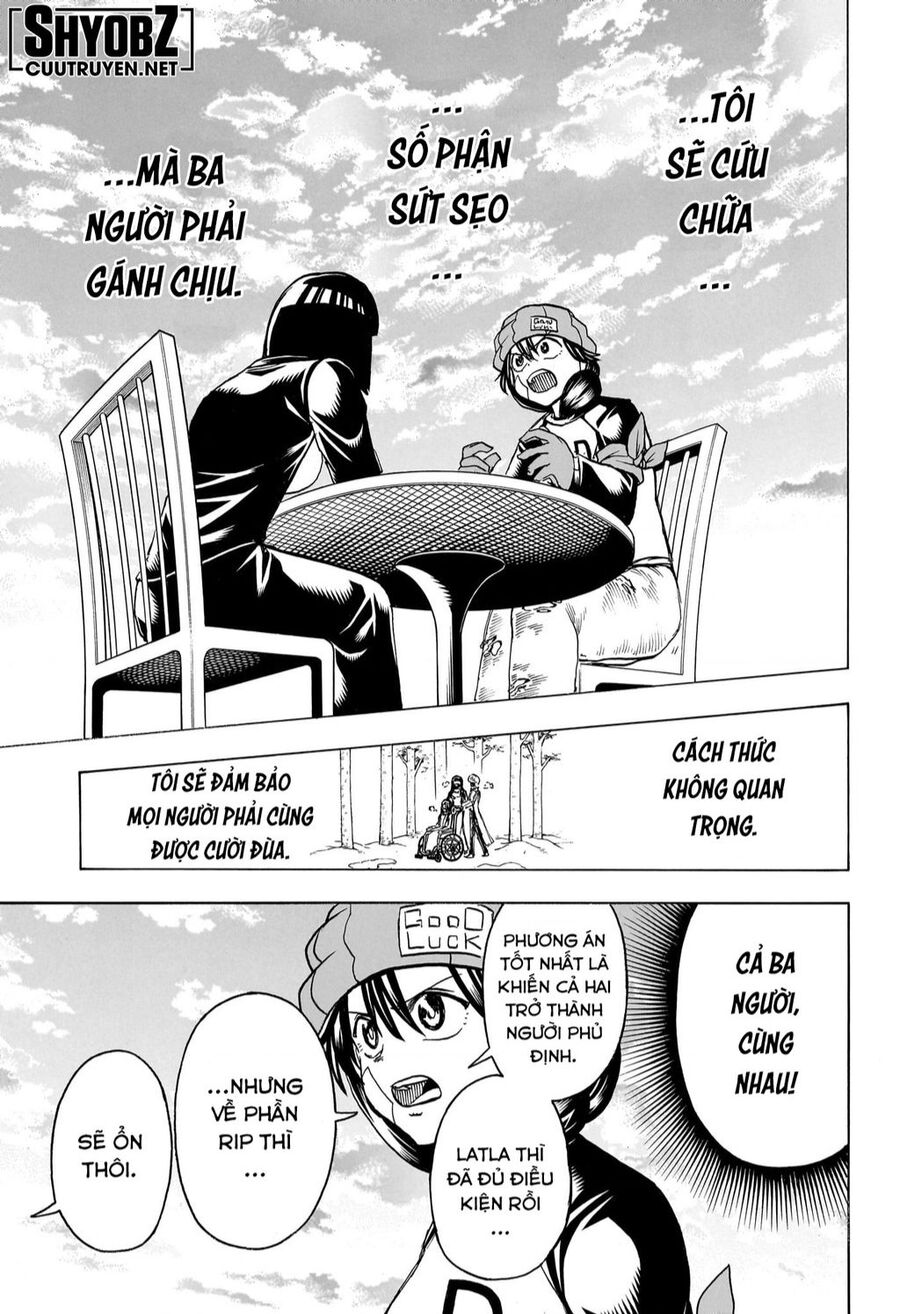 Undead Unluck Chap 173 - Next Chap 174