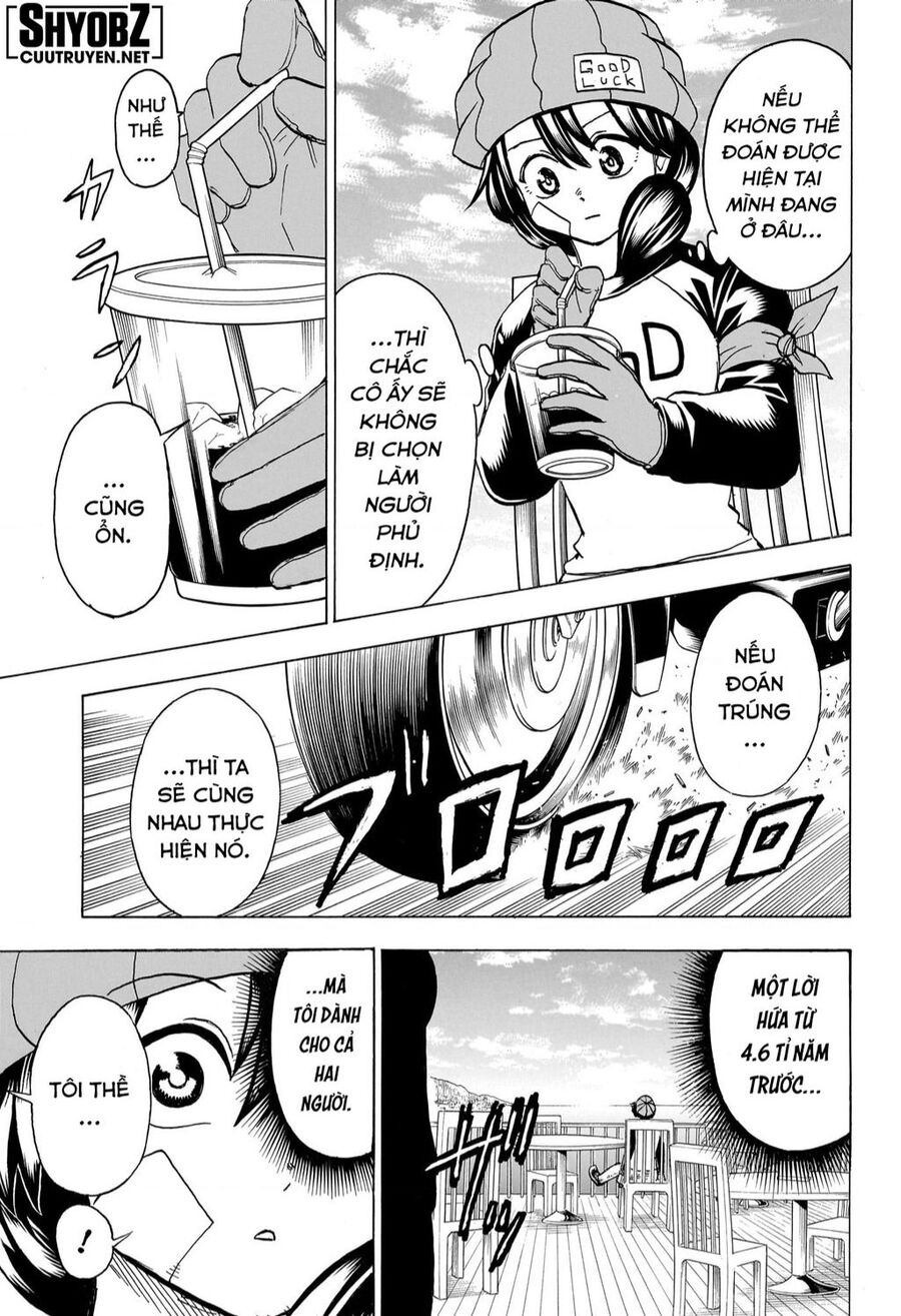 Undead Unluck Chap 173 - Next Chap 174