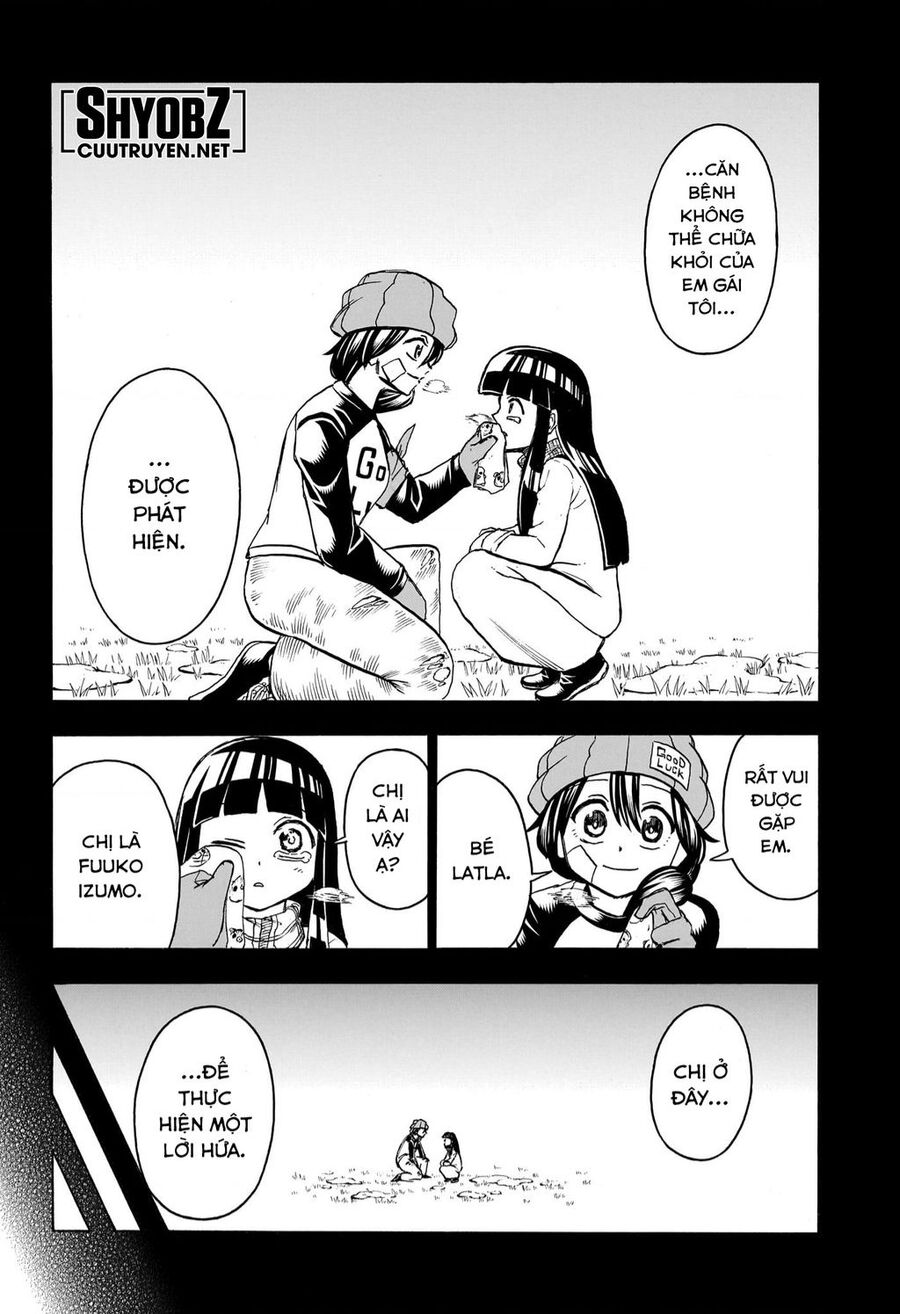 Undead Unluck Chap 173 - Next Chap 174