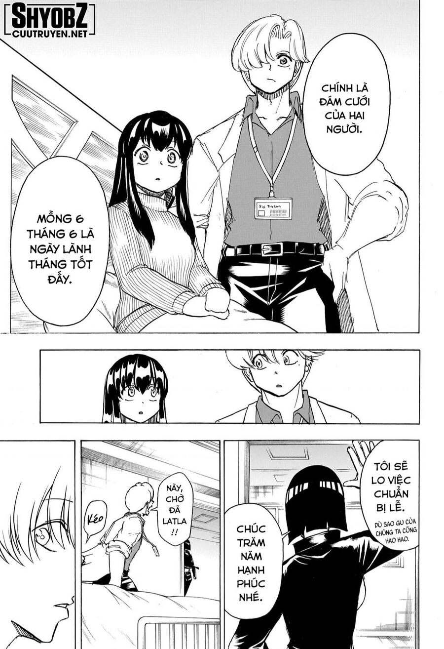 Undead Unluck Chap 174 - Next Chap 175