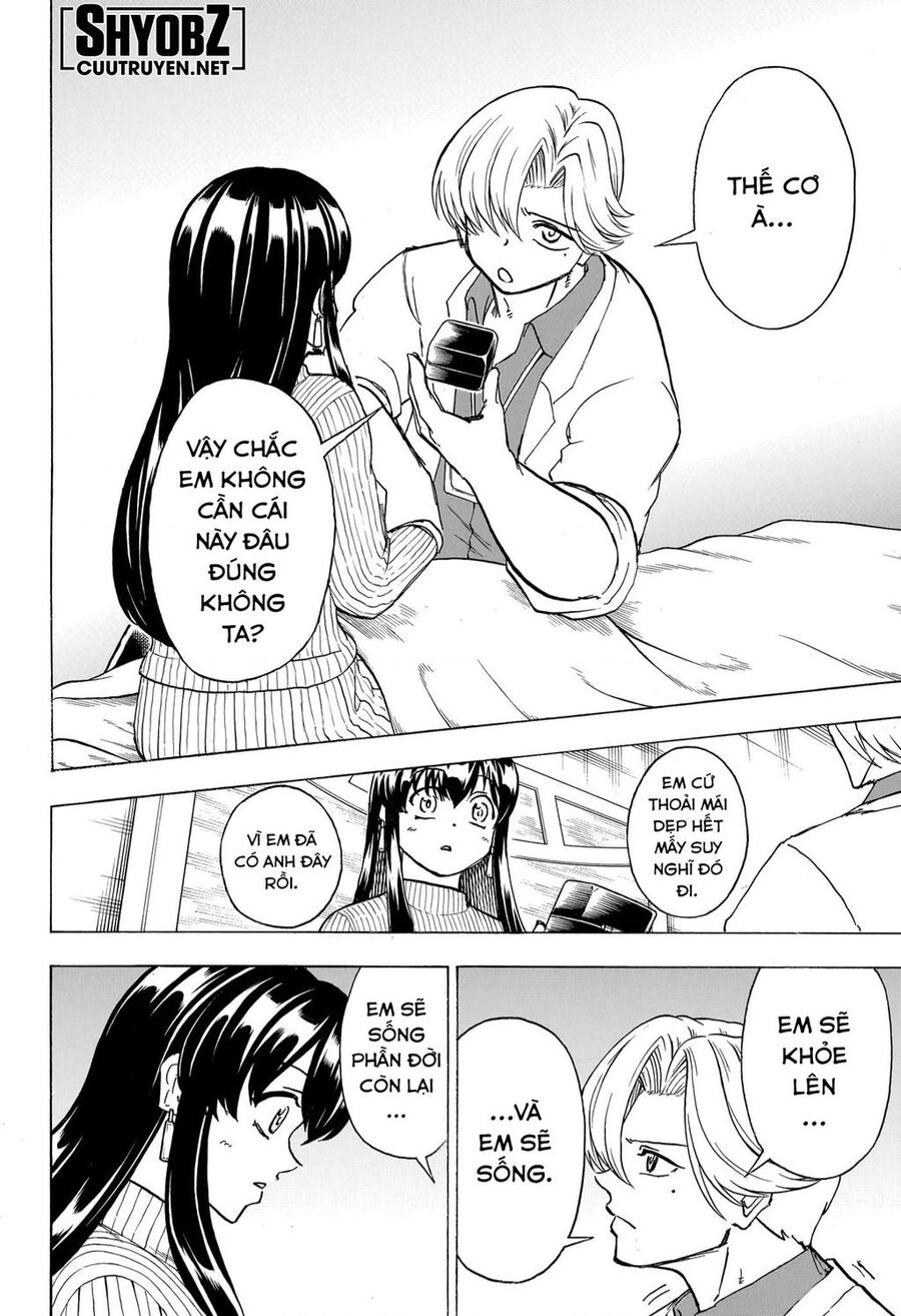 Undead Unluck Chap 174 - Next Chap 175