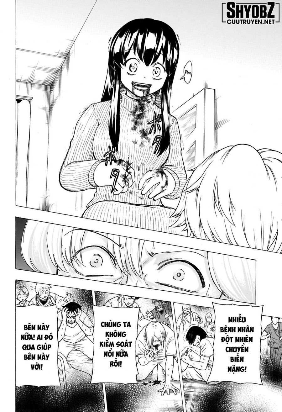 Undead Unluck Chap 174 - Next Chap 175