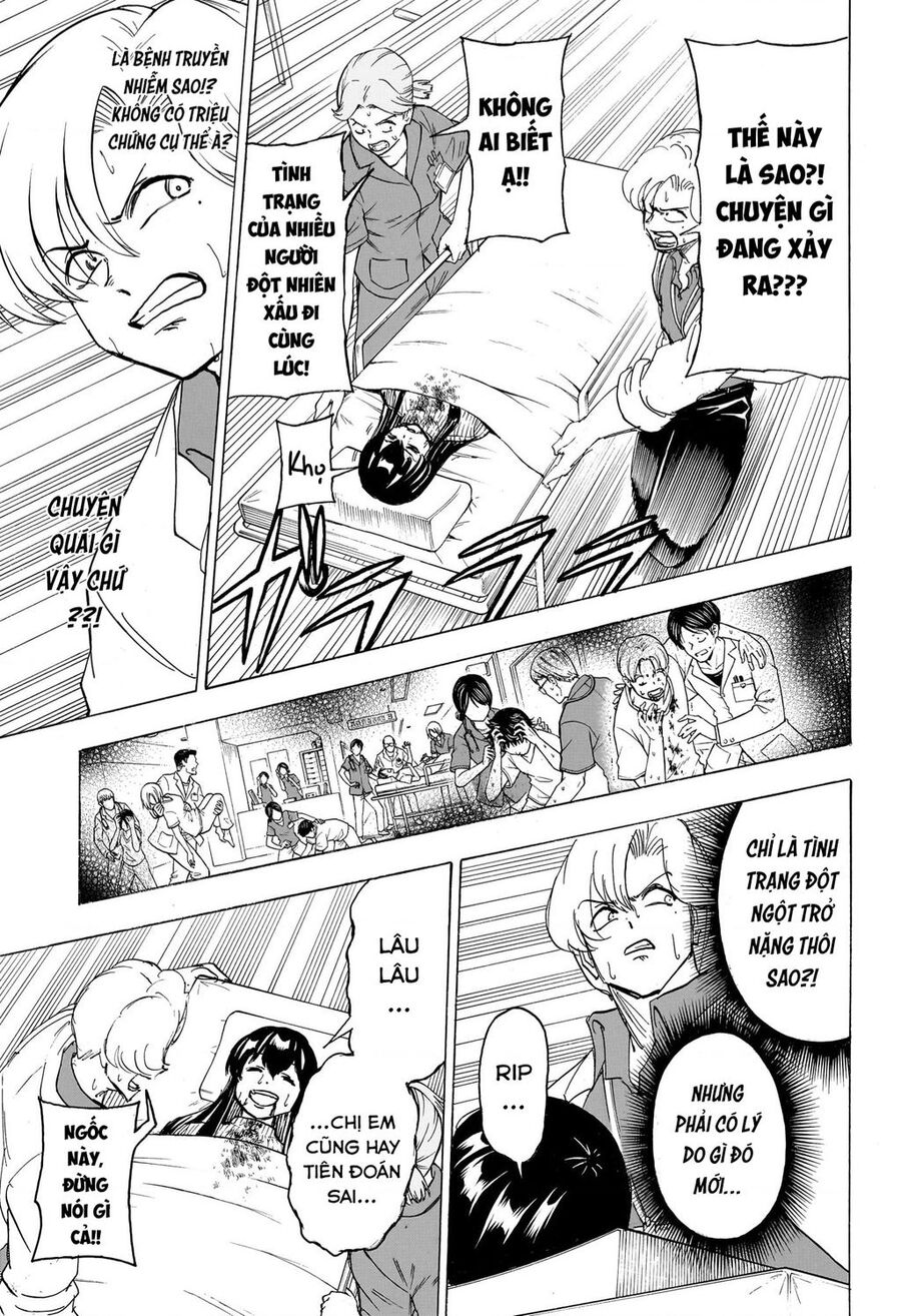 Undead Unluck Chap 174 - Next Chap 175