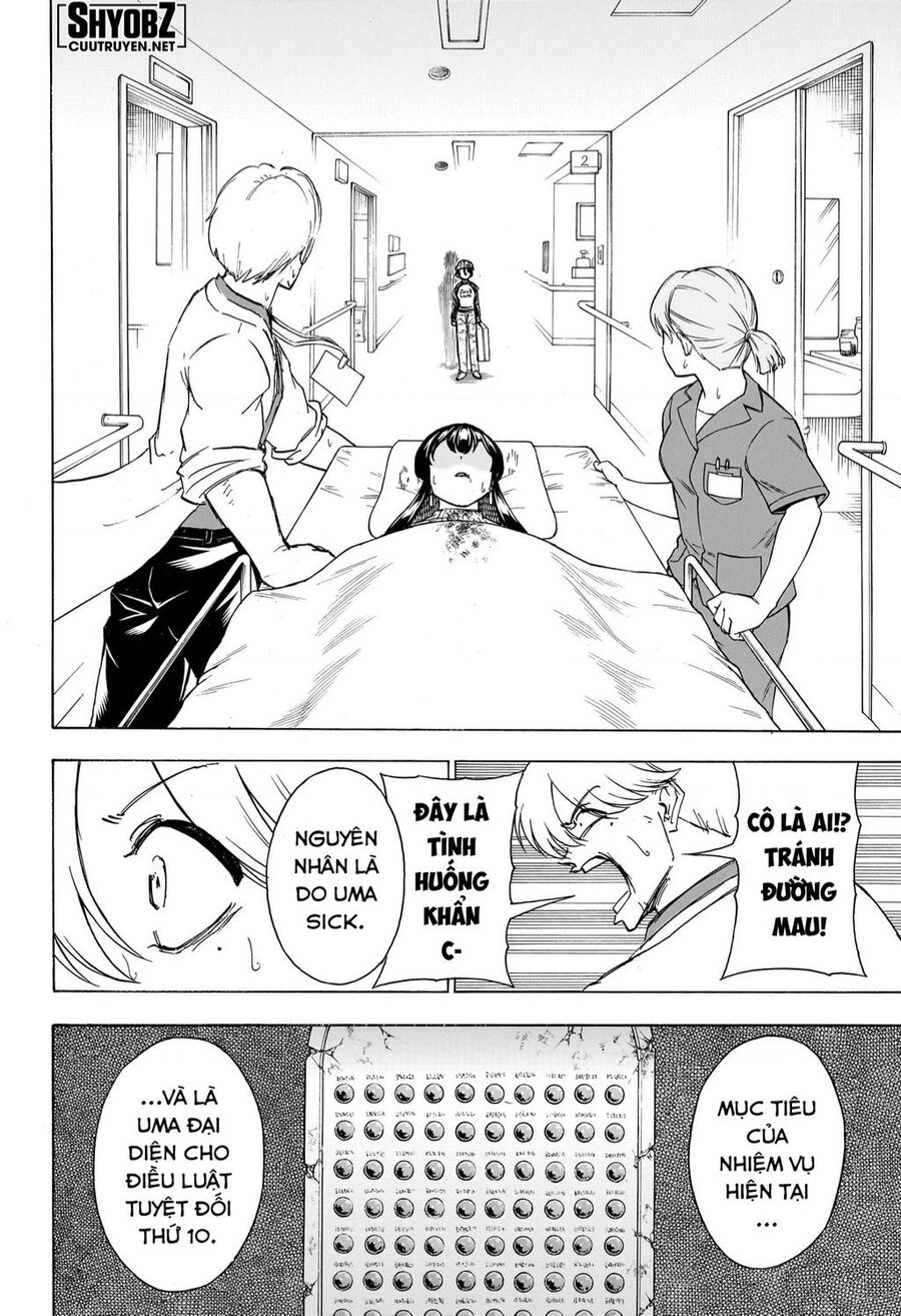 Undead Unluck Chap 174 - Next Chap 175