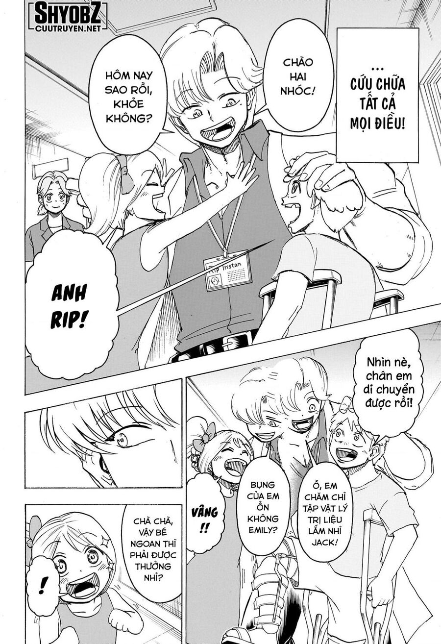 Undead Unluck Chap 174 - Next Chap 175