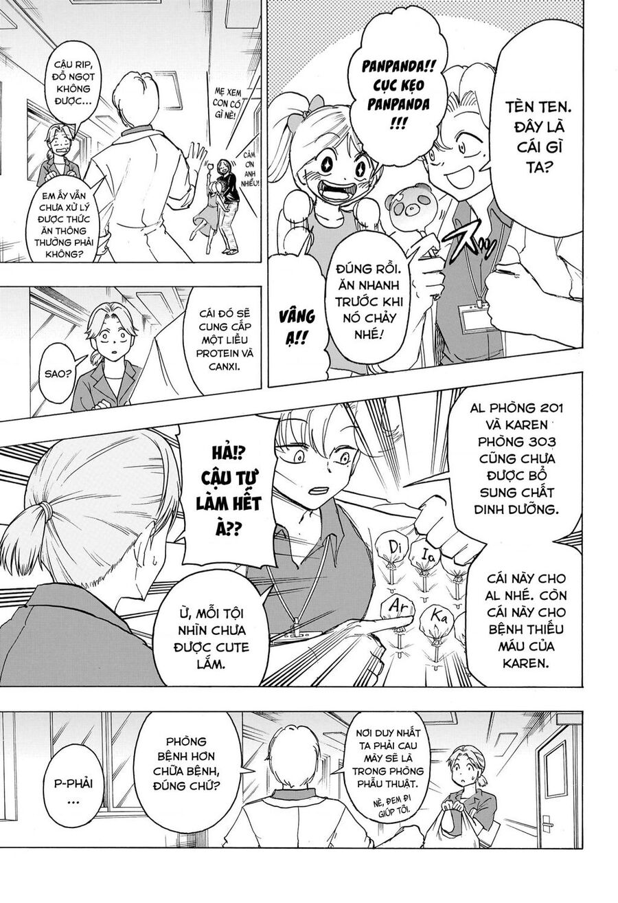 Undead Unluck Chap 174 - Next Chap 175