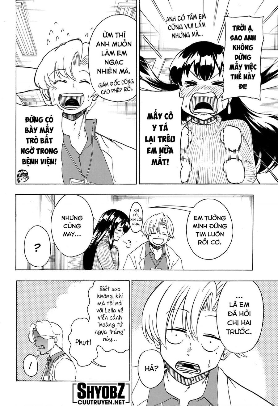 Undead Unluck Chap 174 - Next Chap 175