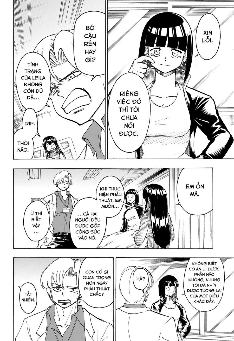 Undead Unluck Chap 174 - Next Chap 175