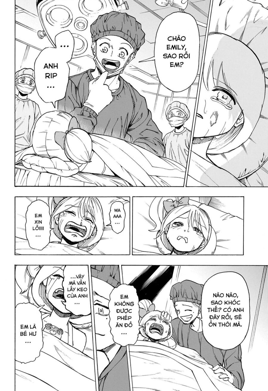 Undead Unluck Chap 175 - Next Chap 176