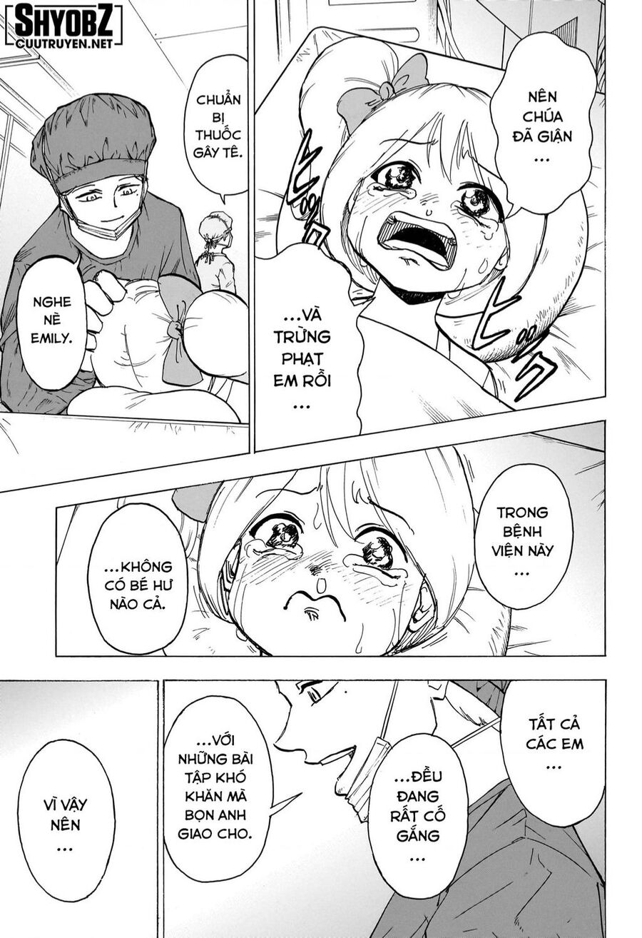 Undead Unluck Chap 175 - Next Chap 176