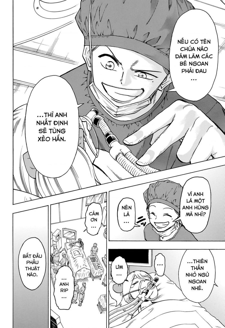 Undead Unluck Chap 175 - Next Chap 176