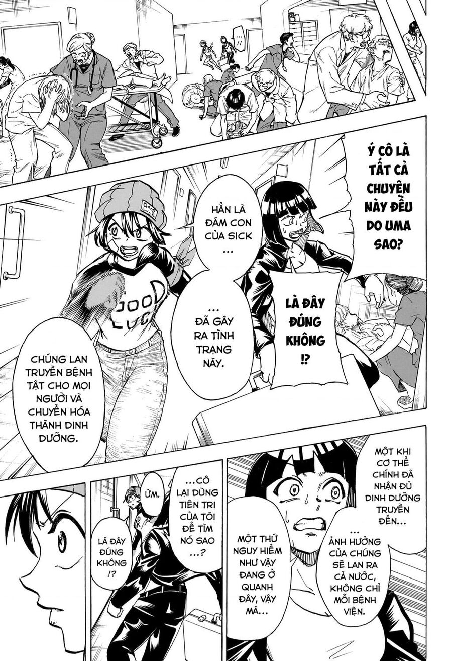 Undead Unluck Chap 175 - Next Chap 176