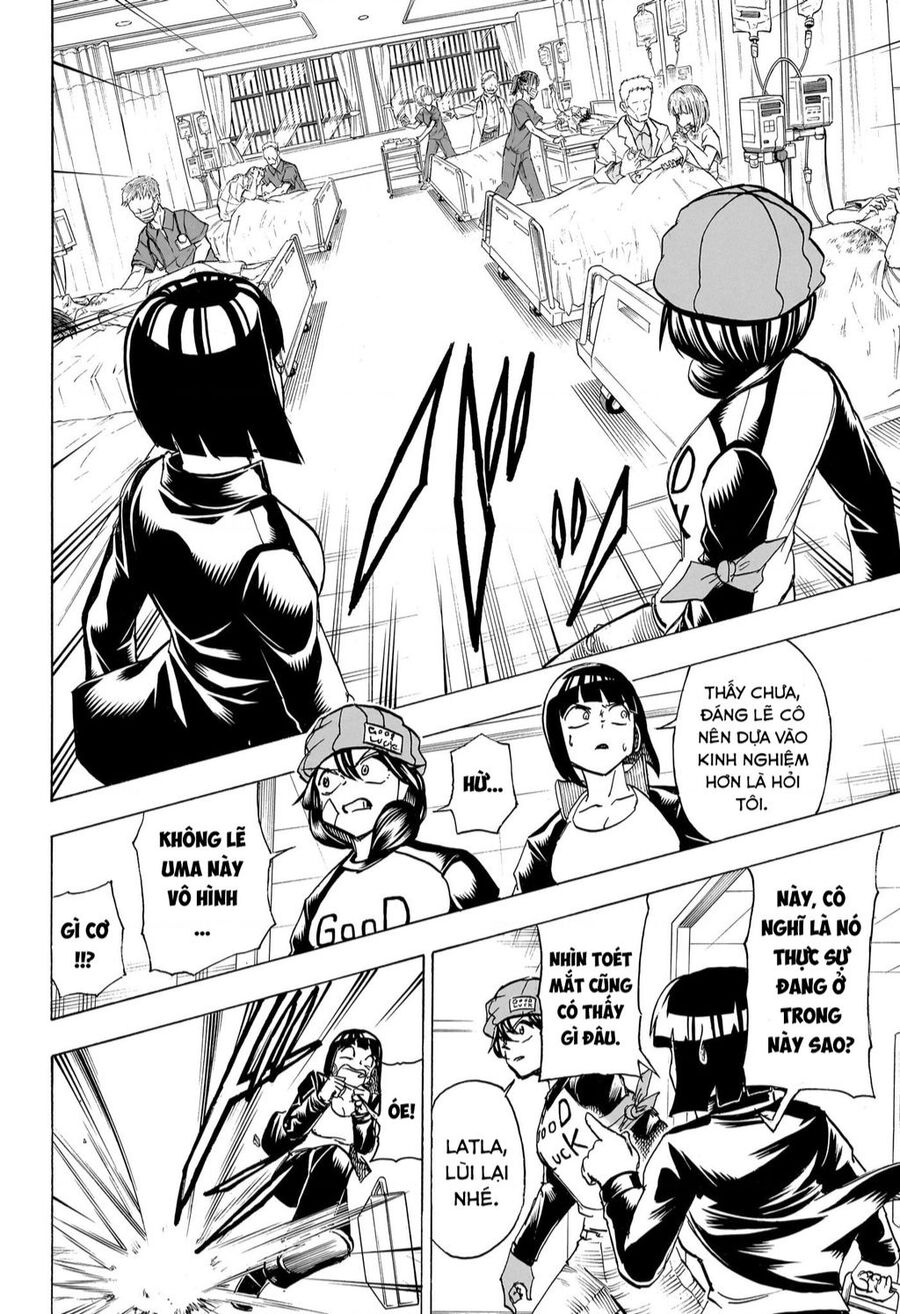 Undead Unluck Chap 175 - Next Chap 176