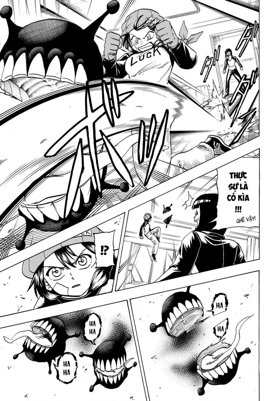 Undead Unluck Chap 175 - Next Chap 176