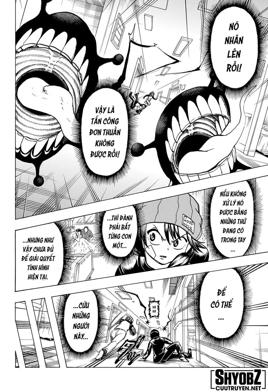 Undead Unluck Chap 175 - Next Chap 176