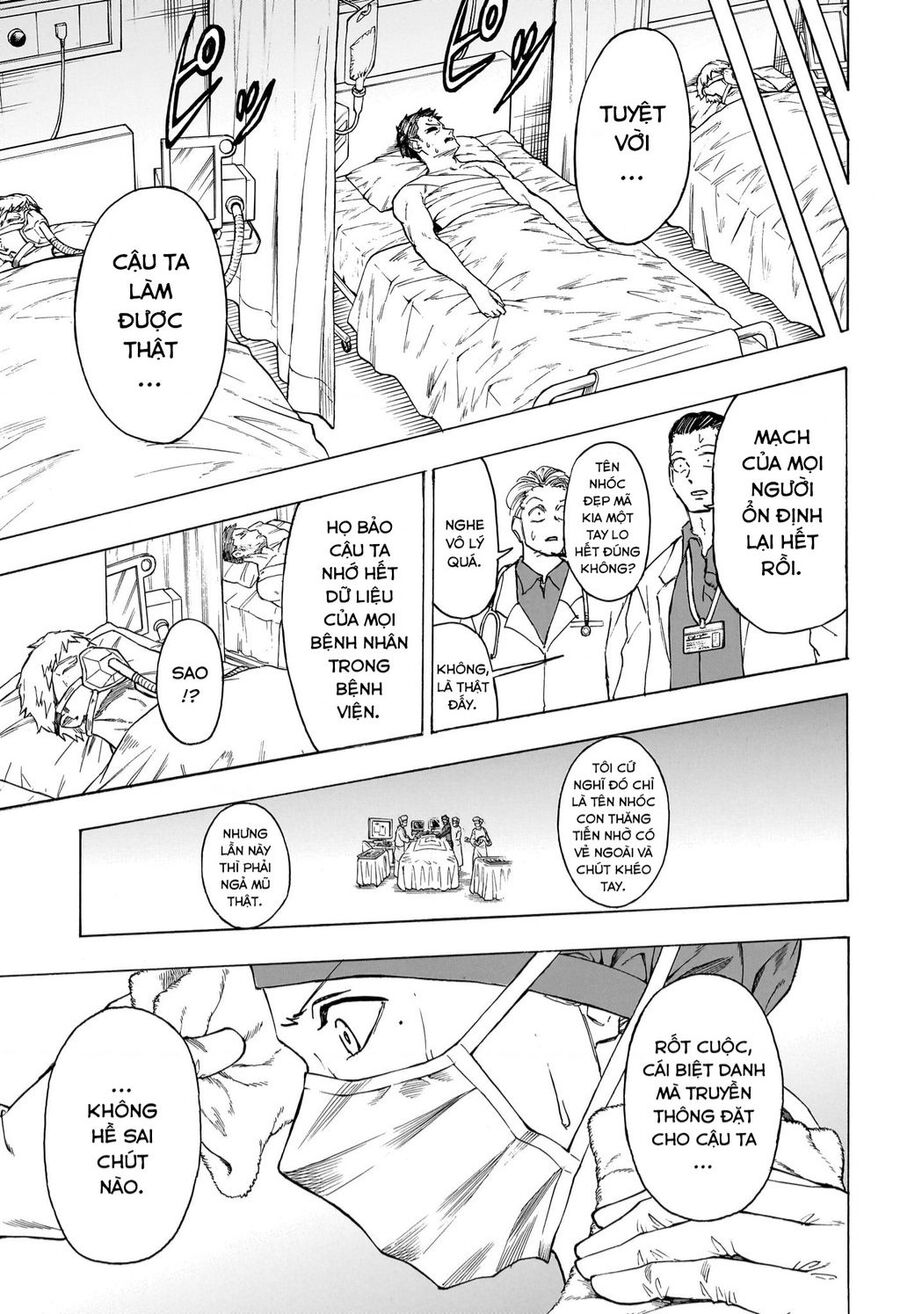 Undead Unluck Chap 175 - Next Chap 176