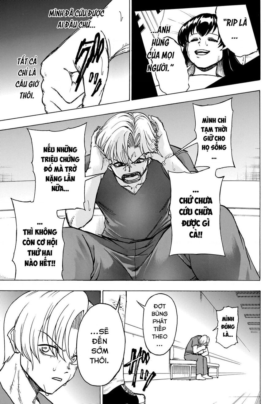 Undead Unluck Chap 175 - Next Chap 176