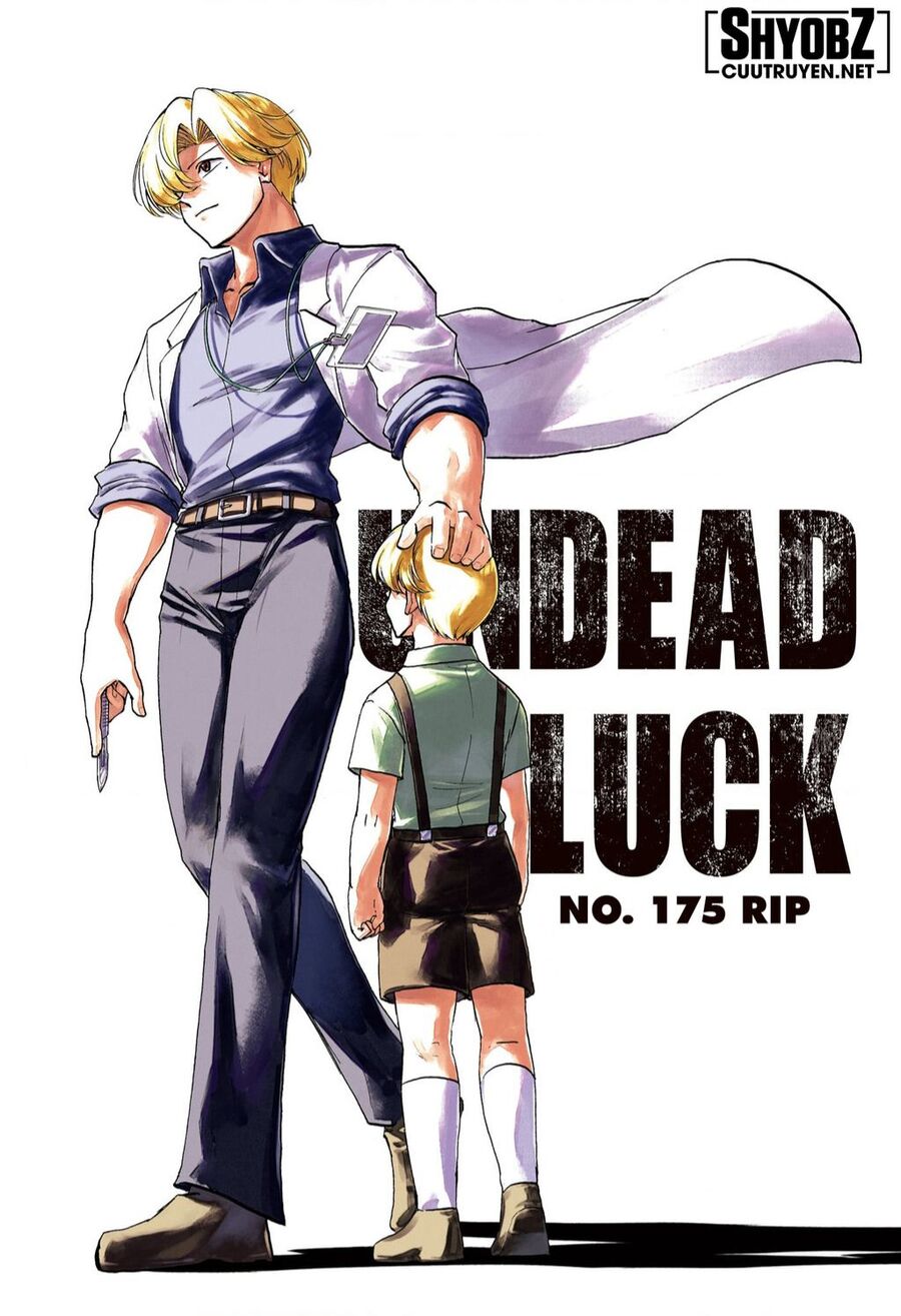 Undead Unluck Chap 175 - Next Chap 176
