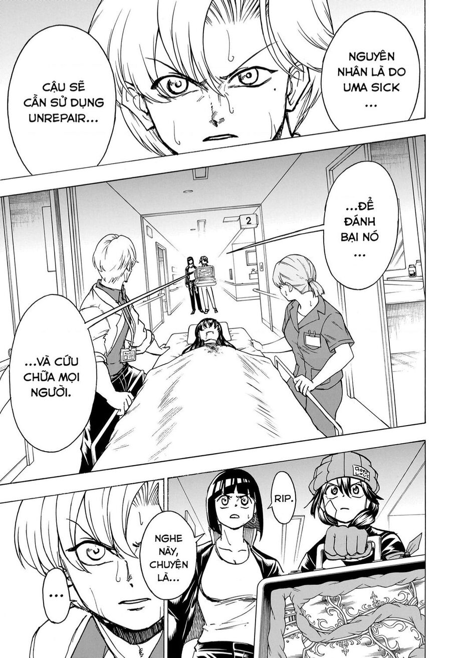 Undead Unluck Chap 175 - Next Chap 176